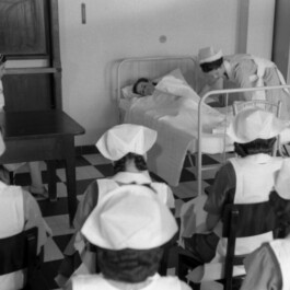 THE PATIENT AS AN AGENT OF CHANGE