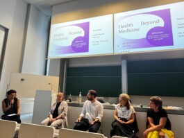THE PATIENT AS AN AGENT OF CHANGE